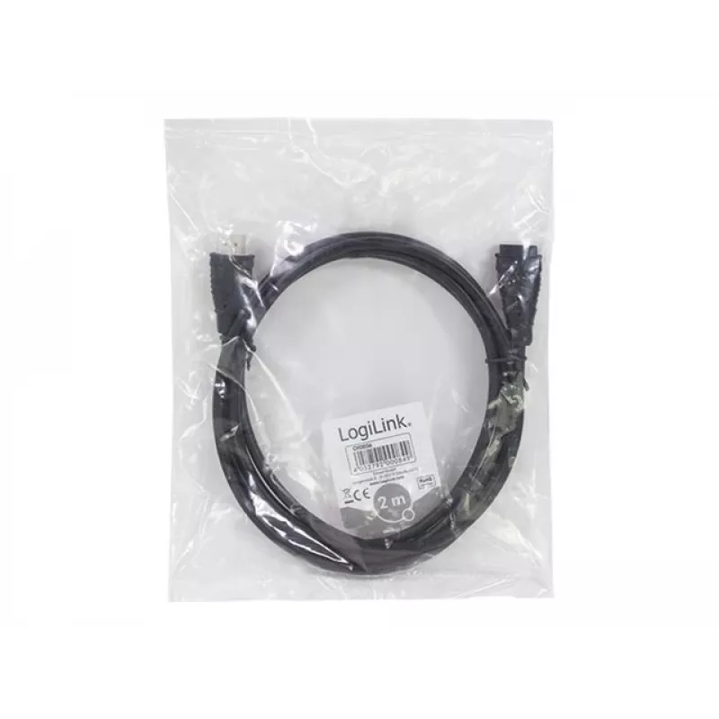 HDMI-Kabel LogiLink CH0056 2m