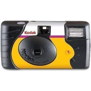 Kodak Power Flash - Einwegkamera - 35 mm (700812 / 310440)