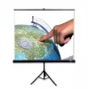 Avtek TRIPOD Standard 150 Projektionsleinwand 1:1
