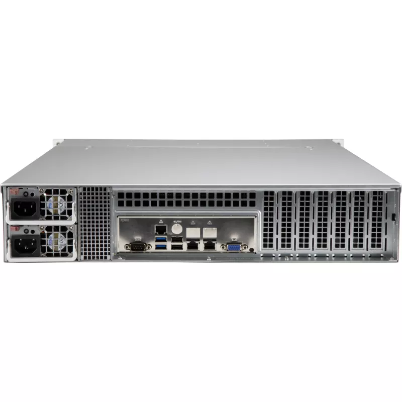 Servergehäuse Supermicro CSE-LA26E1C4-R609LP