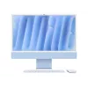 iMac 24 Zoll: M4 10/10, 16 GB, 512 GB SSD – Blau