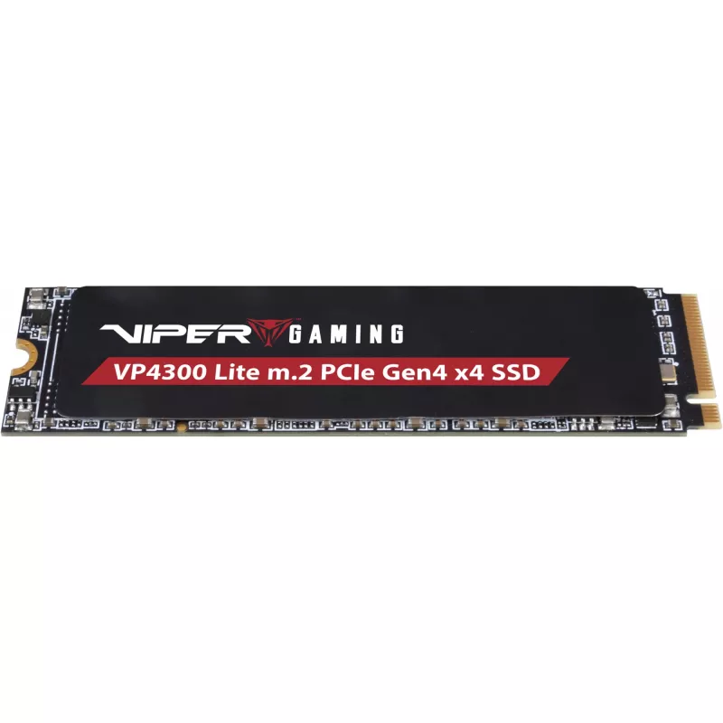 SSD-Laufwerk 2 TB Viper VP4300 Lite M.2 PCIe Gen4x4 NVMe 2.0 PS5