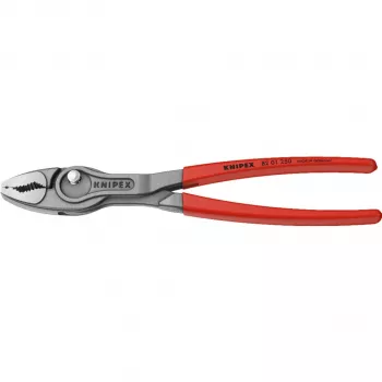 Zange Knipex TwinGrip 250 mm 82 01 250, 250 mm Länge, TwinGrip-Design