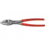 Zange Knipex TwinGrip 250 mm 82 01 250, 250 mm Länge, TwinGrip-Design