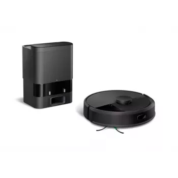 iRobot Roomba 105 Combo Roboter + AutoEmpty Schwarz