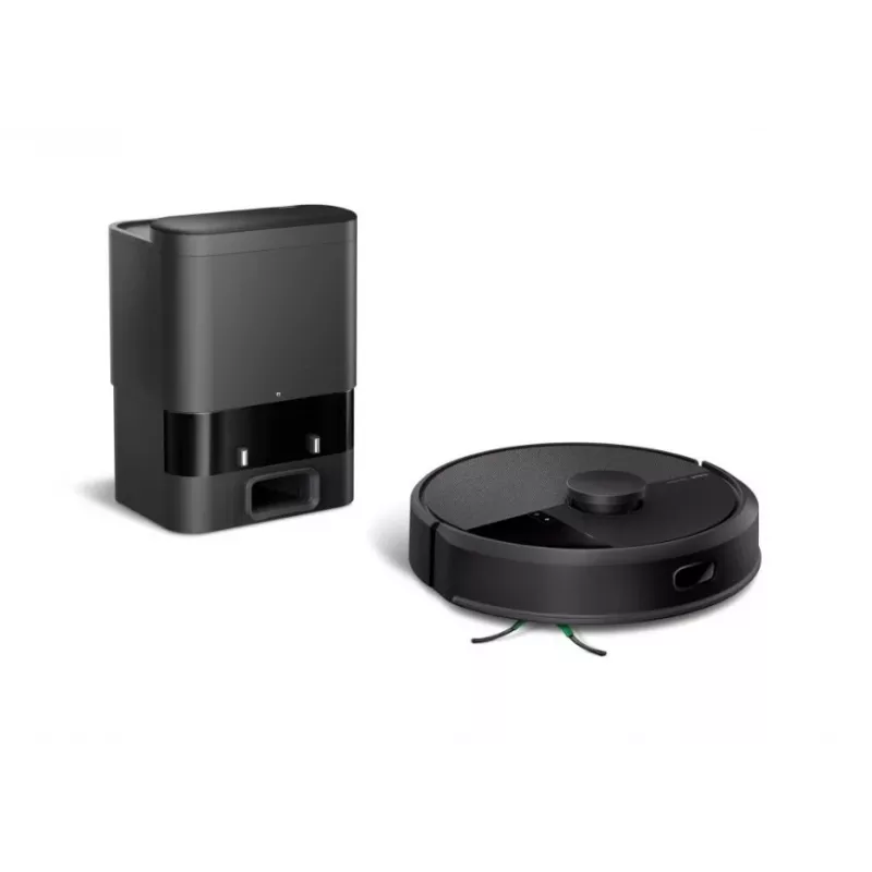 iRobot Roomba 105 Combo Roboter + AutoEmpty Schwarz