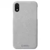 Cover Krusell Broby iPhone XS Max 16,5 cm Grau