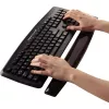 Tastaturzubehör Handgelenkauflage/CRYSTALS Gel 9112201 Fellowes