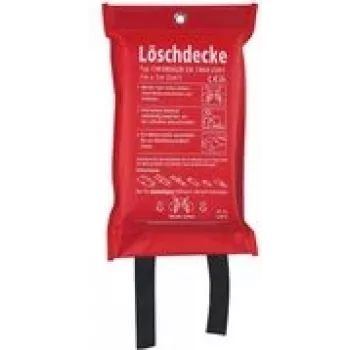 HYGOSTAR FIRE PROTECT Löschdecke DIN EN 1869:2001
