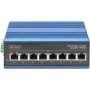 Unmanaged Switch Digitus DN-651121 8 Port Gigabit Ethernet PoE