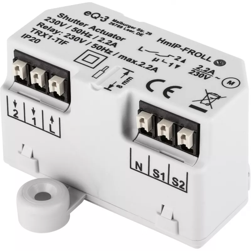 eQ-3 AG Homematic IP HmIP-FROLL - Rollladenaktor