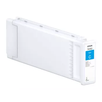 Tintenpatrone Epson UltraChrome XD2 T41E240 Cyan – Original Cyan Tinte
