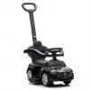 Rutscherauto milly mally Mercedes C-Klasse Schwarz, Modell 6107