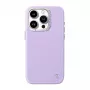 Schutzhülle Joyroom PN-15F1 für iPhone 15 Pro, schlank, lila, präzise Passform