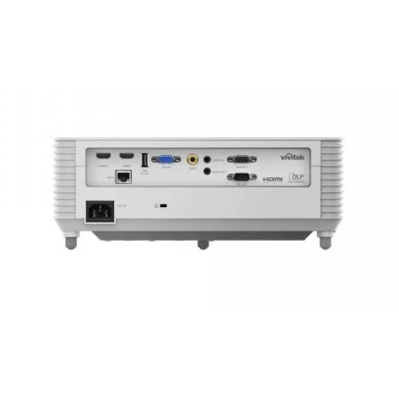 VIVITEK PROJECTOR DH382 - DLP - 1080p - 4500 Lumen - WUXGA