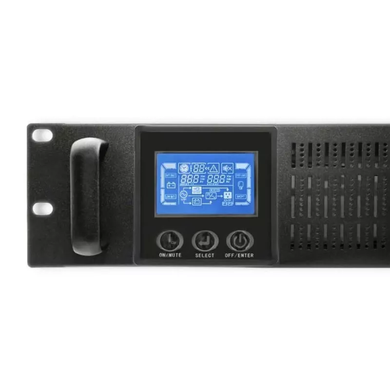 Unterbrechungsfreie Stromversorgung QOLTEC 53947 3 kVA 230 V 50 Hz