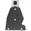 Racing-Shifter-Add-on Heusinkveld HE-MAGSHIFT, silber, max. Belastung 11 kg