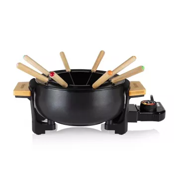 Tristar FO-1108 1.5L Schwarz