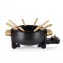 Tristar FO-1108 1.5L Schwarz