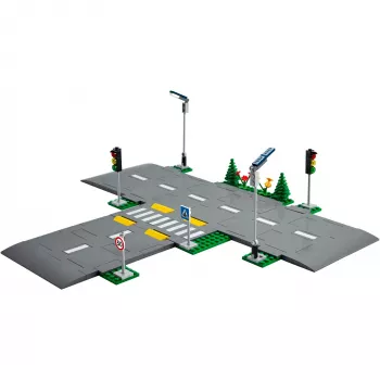 LEGO CITY 60304 STRAßENPLATTEN