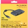 USB-Grafikadapter DeLOCK 62992