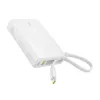 Tragbarer Ladegerät Baseus PicoGo 10000 mAh