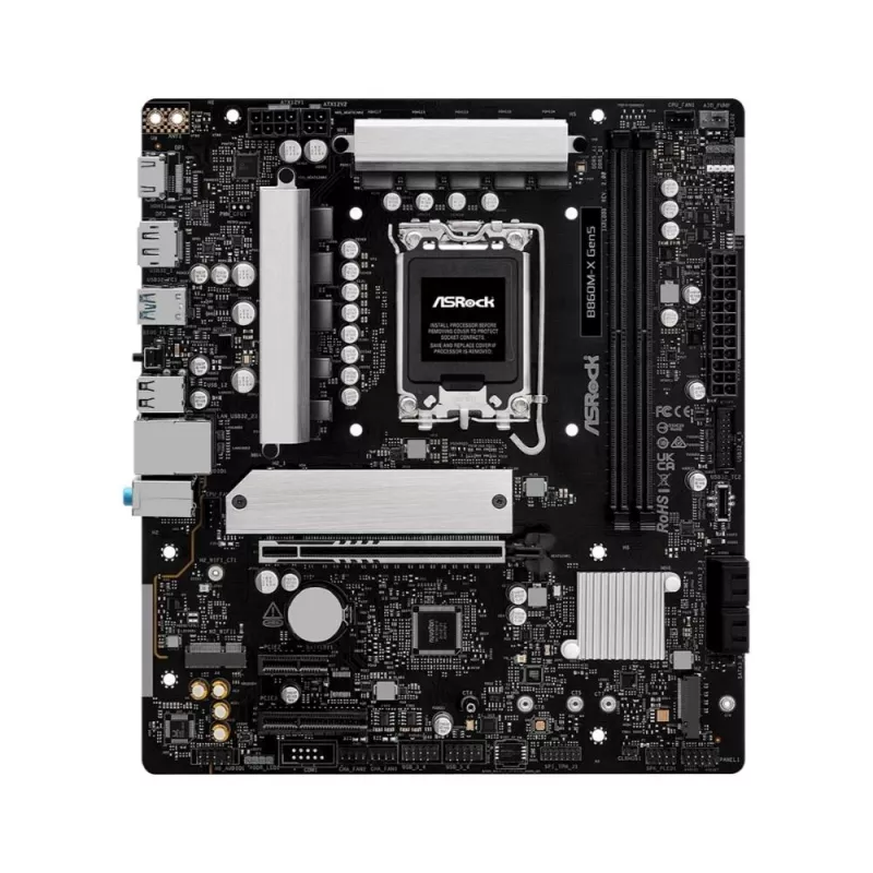 ASRock B860M-X GEN5 Motherboard