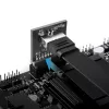USB 3.0-Adapter GrauGear GG 18024 90° Panelsockel (rechtwinklig) Typ A
