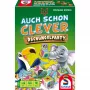Auch schon clever - Dschungelparty, Brettspiel