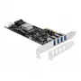 Schnittstellenkarte DeLOCK 89365 Intern USB 3.2 Gen 1