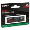 SSD-Laufwerk Emtec X250 2 TB M.2 Serial ATA III 3D NAND