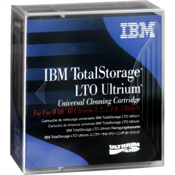 IBM - LTO Ultrium - Reinigungskassette - für IBM 3580, 3584, 2U LTO Generation 3 Tape Autoloader (35L2086)