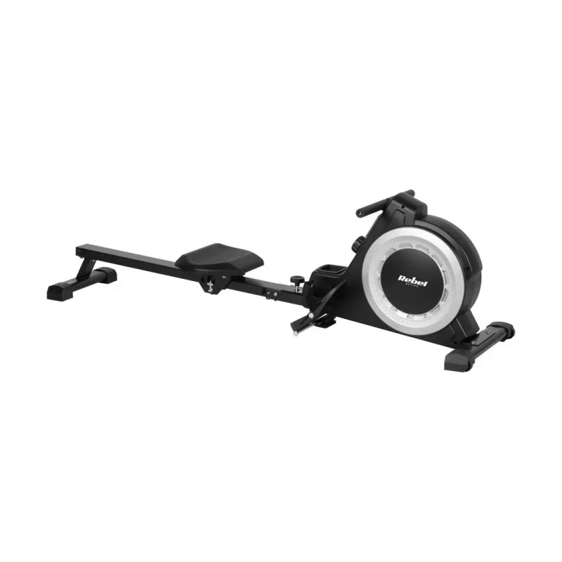 Rudergerät Rebel RBA-1005 magnetischer Widerstand, 16 Stufen, klappbar, max. Benutzergewicht 120 kg