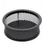 Box Detail Forpus, schwarz, perforiertes Metall 1005-010