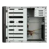 Computergehäuse Silverstone SST-DS380B Mini-ITX Schwarz
