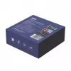 CARLINKIT Adapter Wireless AI Box mit Android 13 – 8 GB + 128 GB für Original-Autoradios mit CarPlay, blau
