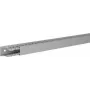 Hager Verdrahtungskanal (L x B x H) 2000 x 25 x 40 mm BA740025 1 Stk. steingrau (BA740025)