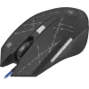 Defender Forced GM-020L Maus Gaming beidhändig USB Typ-A Optisch 3200 DPI