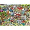 The Campsite, Puzzle 1000 Teile