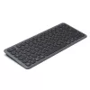 WK-500 Multi-Device-Tastatur Schwarz-Grau