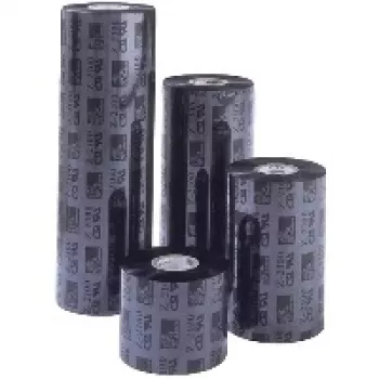 Zebra Z-Perform 1000T Thermotransferband 74 m Schwarz