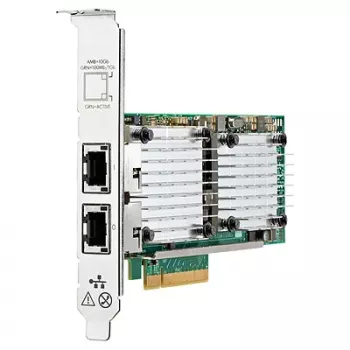 HPE - 530T - Netzwerkadapter - PCIe 2.0 x8 - 10Gb Ethernet