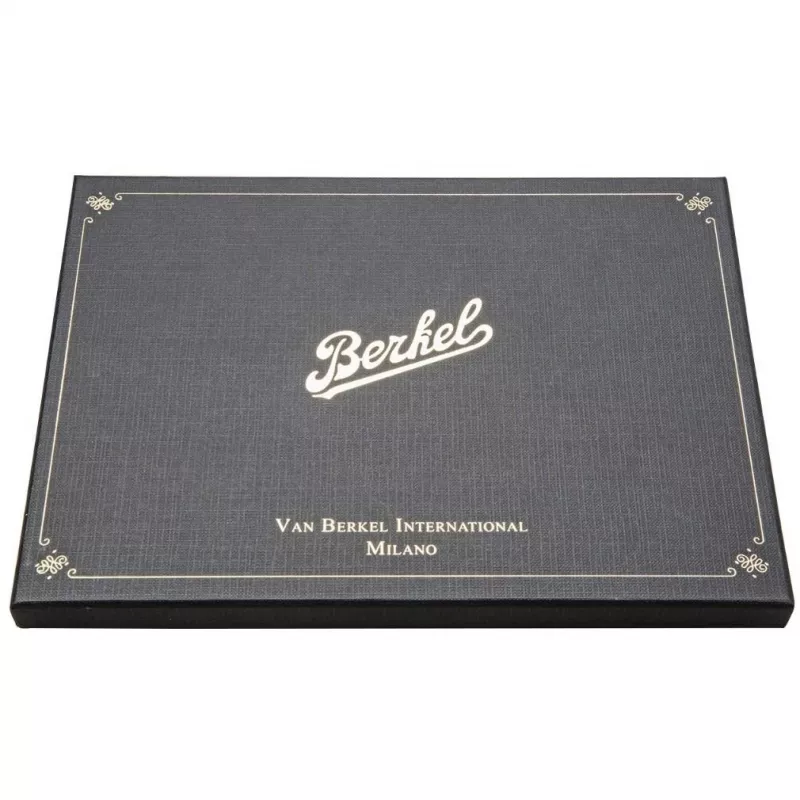 Küchenmesser Set Berkel ELEGANCE Edelstahl 5 Stück