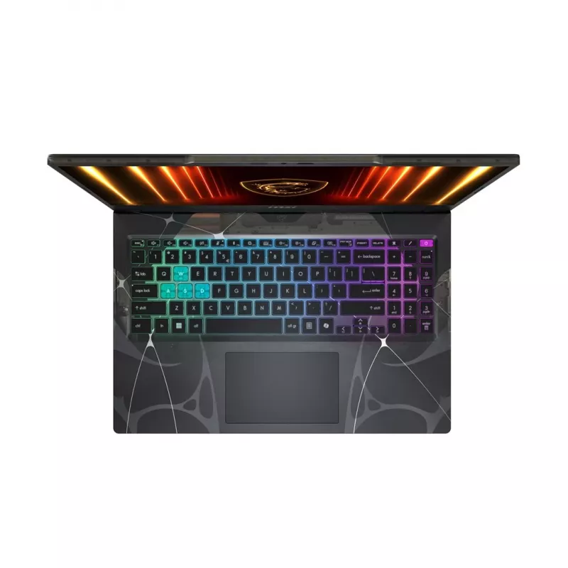 Laptop MSI Cyborg 15 B13WEKG-629XPL — Intel i5-13420H, 16 GB RAM, 512 GB SSD, NVIDIA RTX 5050, 15,6 Zoll 144 Hz