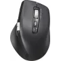 Kabellose Maus YENKEE SPIN DUAL 2095BK — kompakte optische Dual-Mode-Maus, Modell YMS 2095B SPIN