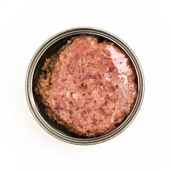 Nassfutter für Katzen 3coty 04 Truthahn 180 g — Pastete für erwachsene Katzen, Monoprotein, Alleinfuttermittel
