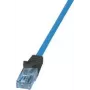 Logilink Professional - Patch-Cable - RJ-45 (M) auf RJ-45 (M) - 10 CPP010