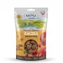 BALTICA regionale Leckerbissen Ente mit Apfel und Rose - Hundeleckerli - 100g