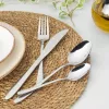 16-teiliges Besteckset Salter BW113282EU7, Edelstahl, Service für 4