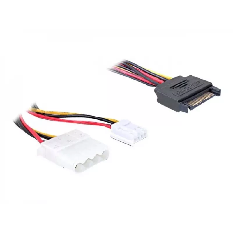 SATA-Kabel DeLOCK 65227 0,3 m Stecker/Stecker